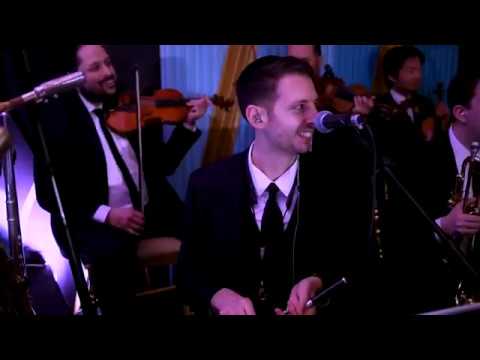 Dudi Kalish creates an Orchestra Live! – Mir Dinner – A Team – Lev Choir   Shir V’shevach Boys Choir