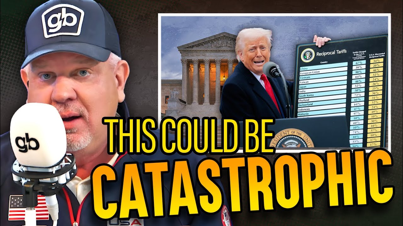 Could this tariff ruling DESTROY America's Economy?