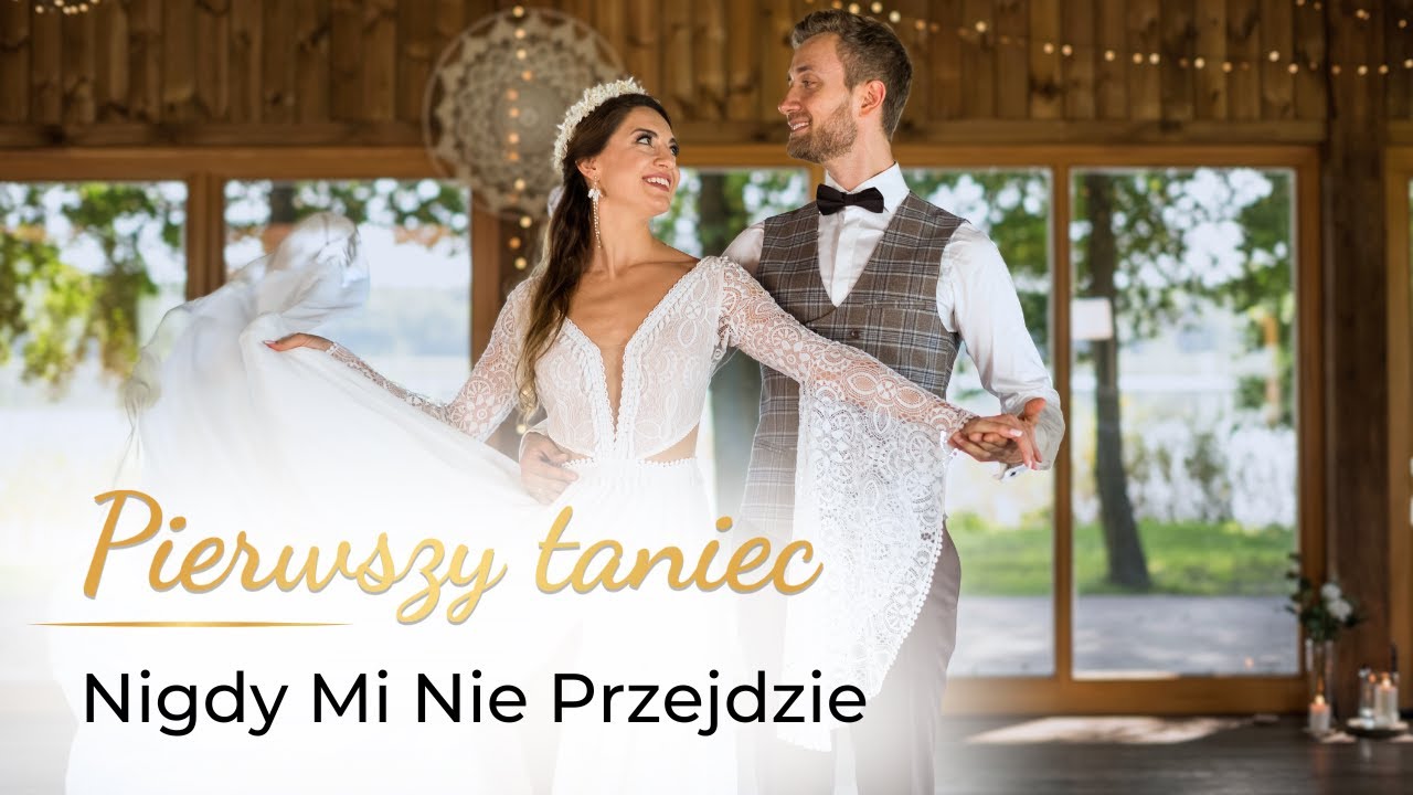 Nigdy Mi Nie Przejdzie - Magda Bereda i Piotr Rubik