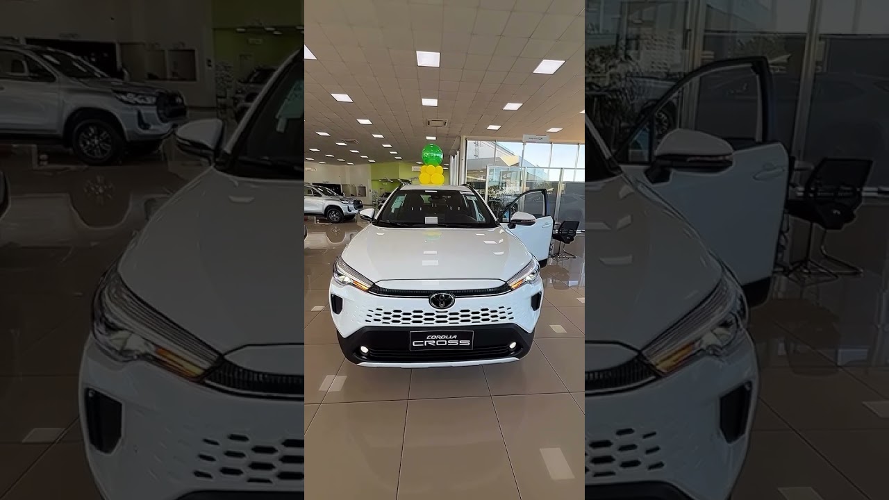 Corolla Cross XR: Vale a Pena Antes de Sair de Linha?