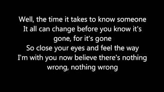 Undiscovered ~ James Morrison ~ Lyrics
