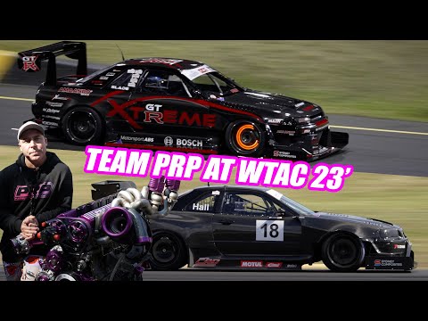 World's Fastest GT-R around a circuit? Xtreme GT-R wins WTAC 23 + Carbon R34 GT-R & ERS Evo