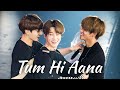 Vminkook Sad Fmv Tum Hi Aana Friendship Sad Fmv