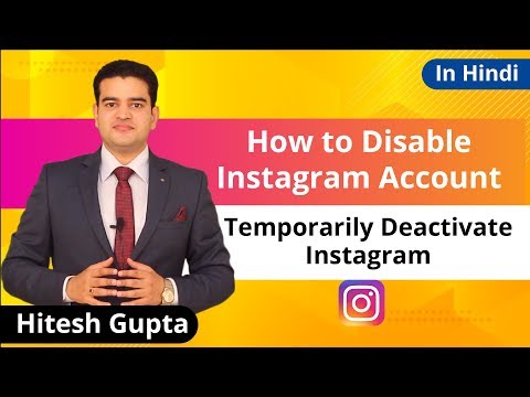 How To Link Instagram Account To Facebook Page 2019 Connect IG To FB In Hindi