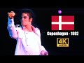 Michael Jackson Man In The Mirror Live In Copenhagen July 20th 1992 4K60FPS