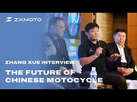 Zhang Xue Interview