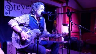 Ian Siegal - CCKMP (Cocaine Cannot Kill My Pain) @ Steve&#39;s Live Music - Thu May/28/2015