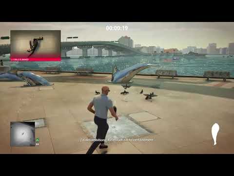 HITMAN™ 2 Contract Edward "Ted" Mendez SA/SO