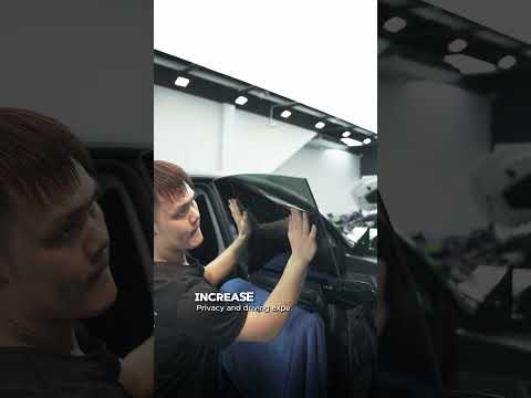 Tesla Model Y Noble Series Tinting: Premium UV Protection & Sleek Style