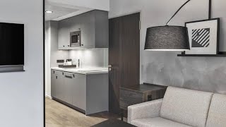 Residence Inn by Marriott Munich Ostbahnhof, Munich, Germany