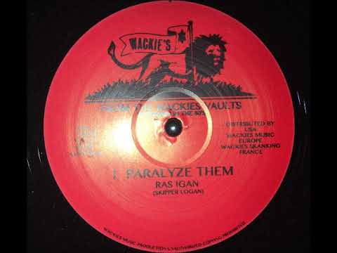 Ras Igan - Paralyze Them