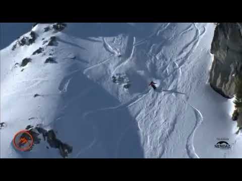 Gabriel BLETTON Nendaz Freeride FWQ 2022 -Snow Men - Bletton Gabriel FRA 🇫🇷