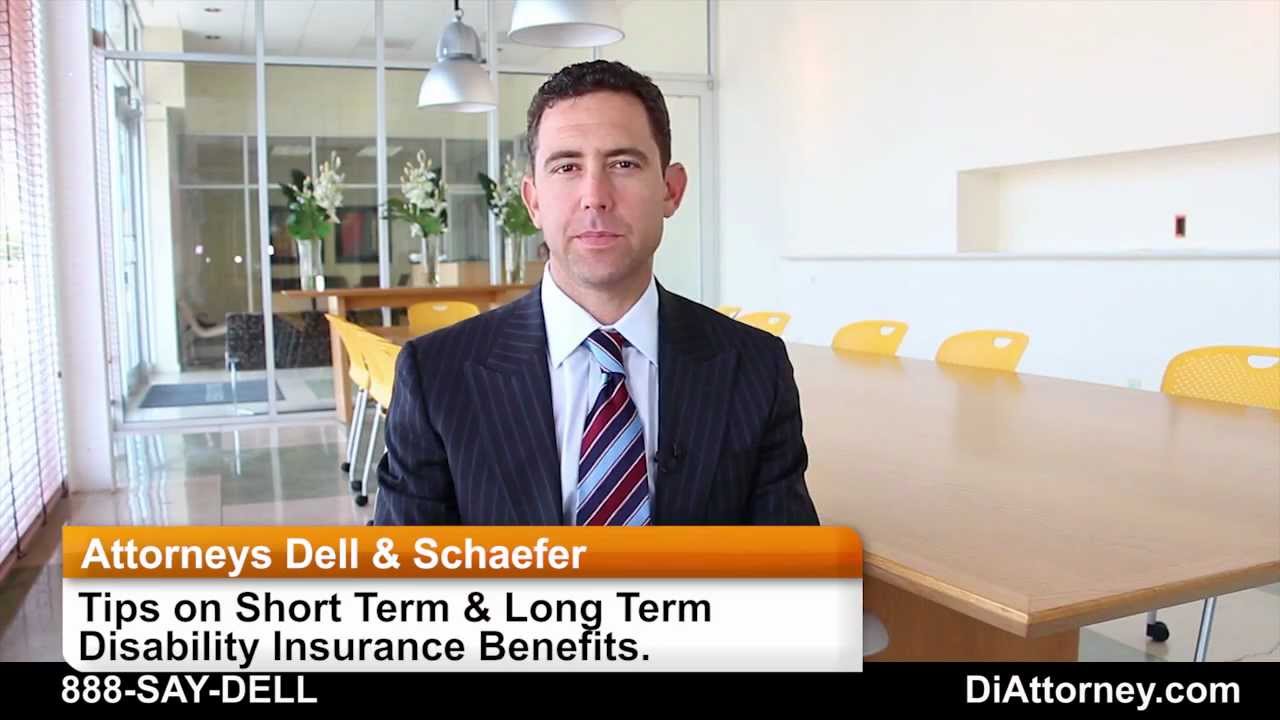 Gregory Dell, Disability Insurance Attorney