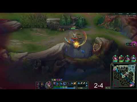 MID.GG: [ DarkAuraLOL ] Kayn JUNGLE vs Kha'Zix | EUW MASTER | LOL Season 2025