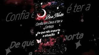 LINDA MENSAGEM DE BOA NOITE PARA WHATSAPP E STATUS / #shorts  #mensagemdeboanoite