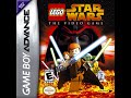 Lego Star Wars Game Boy Advance OST Opening Theme