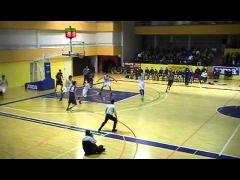 EBA B JORNADA14 TUENTI MOVIL ESTUDIANTES - REAL MADRID