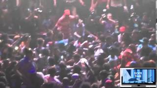 Manolo Rose super Flexing Live @ Webster Hall