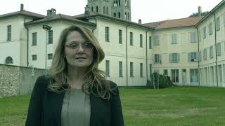 Il Dipartimento di Diritto economia e culture si presenta - Prof. Roberta Minazzi