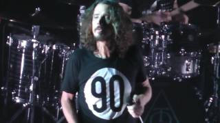 Temple Of The Dog - Times Of Trouble (Upper Darby,Pa) 11.4.16