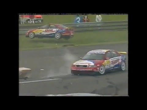 STW 1998. Round 6 - Wunstorf. Race 2 (Deutsche sprache/German language)