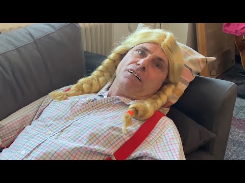 The history of disabled comedy – by Fjönte and Connie Jönsson