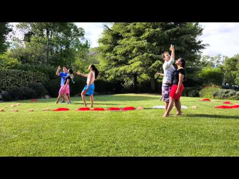 Répétitions AEPF Hekenui tahiti iti (Meyrargues avril 2016)