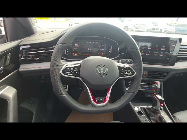 2025 Volkswagen Jetta GLI Autobahn 228 hp Turbo, Leather, Digita in Cars & Trucks in Medicine Hat