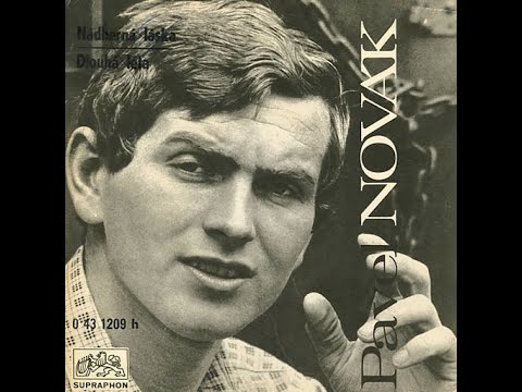 Pavel Novák - Nádherná láska (1971)