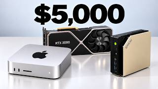 The Best Local AI Hardware Setup For $5,000 (October 2026)