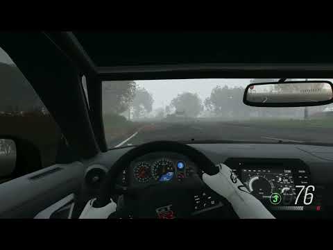 OVERALL, I GIVE THE GT-R A SOLID 8 OUT OF 10!