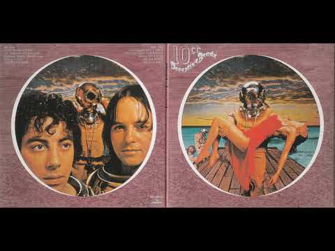 10cc - Feel The Benefit Parts 1, 2, And 3