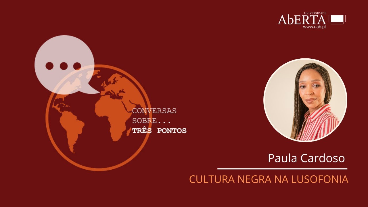 Três Pontos | Cultura Negra na Lusofonia