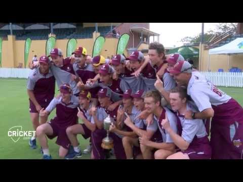 Queensland win the U17 National Championships