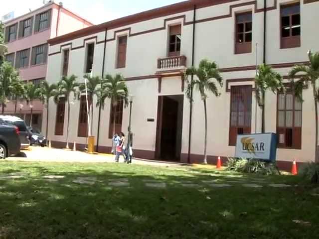 Catholic University Santa Rosa видео №1
