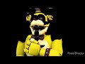 Golden Freddy Talking In Different Voices Trailer