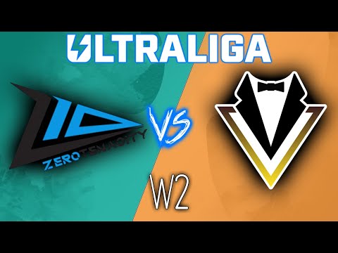Z10 vs GGM | Highlights | ULTRALIGA SEZON 8  | W2D1