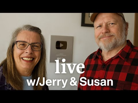 26-04 live with Jerry & Susan