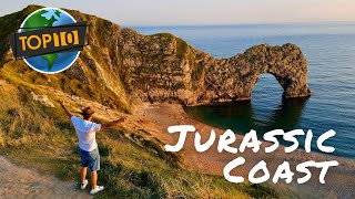 Jurassic Coast Uk - Dorset's Stunning places Durdle Door/ Lulworth Cove/ Old Harry Rocks and more...