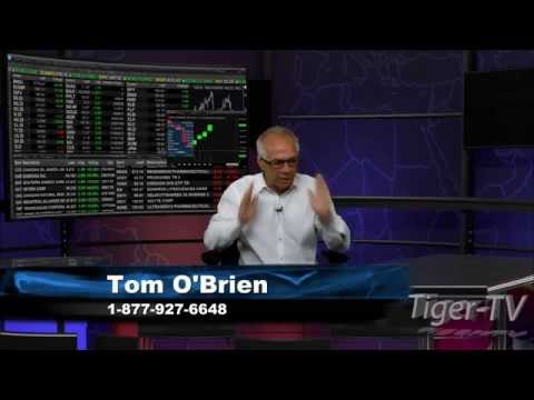 Oct 5th Daily Stock Market Recap by Tom O'Brien on TFNN   2015