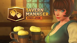 Купить Tavern Manager Simulator