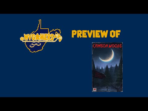 WVGamers Review of Crimson Woods