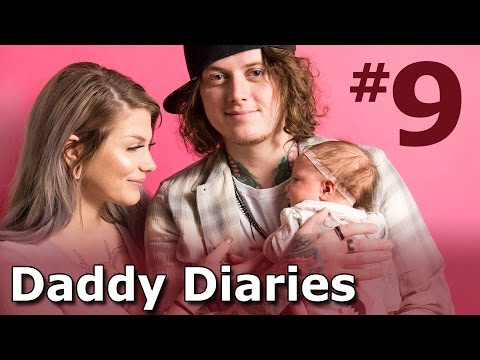 Ben Bruce Daddy Diaries Ep 09 - Jingle all the Fae Part 1