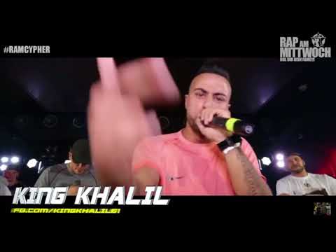 CAPITAL BRA & KING KHALIL - RAP AM MITTWOCH