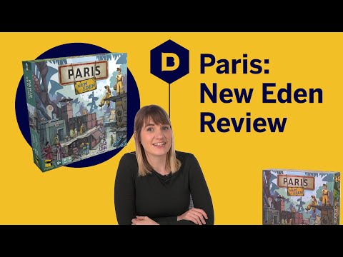Paris: New Eden review