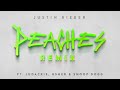 Justin Bieber - Peaches (Remix) ft. Ludacris, Usher & Snoop Dogg thumbnail 1