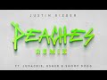Justin Bieber - Peaches (Remix) ft. Ludacris, Usher & Snoop Dogg thumbnail 2