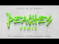Justin Bieber - Peaches (Remix) ft. Ludacris, Usher & Snoop Dogg thumbnail 3