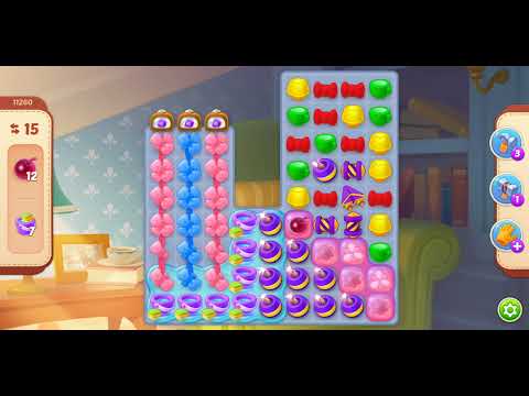 Homescapes Level 11260 Booster On