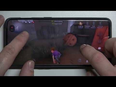 Identity V gameplay on OnePlus 10 Pro - Performance Checkup & Game Settings